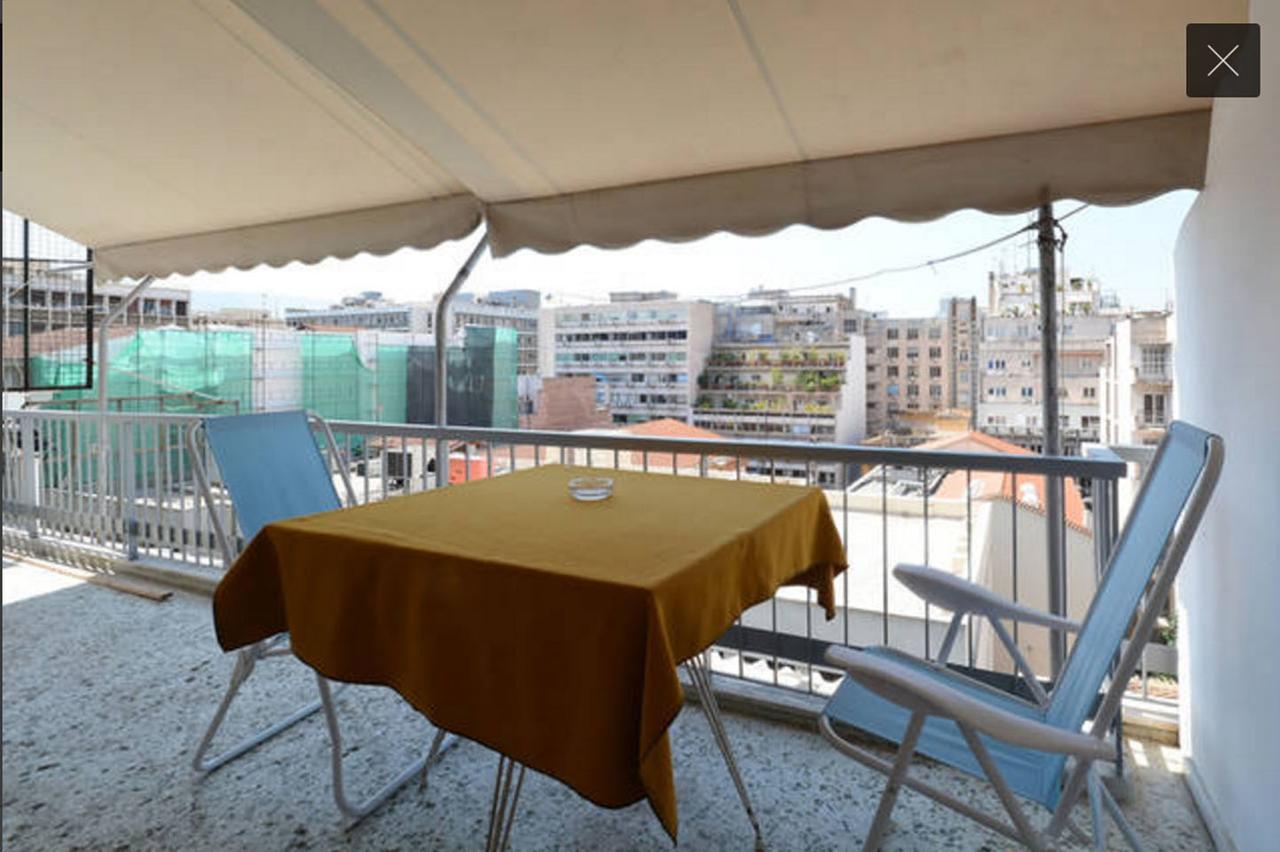 The White House Apartment Athens Exterior photo